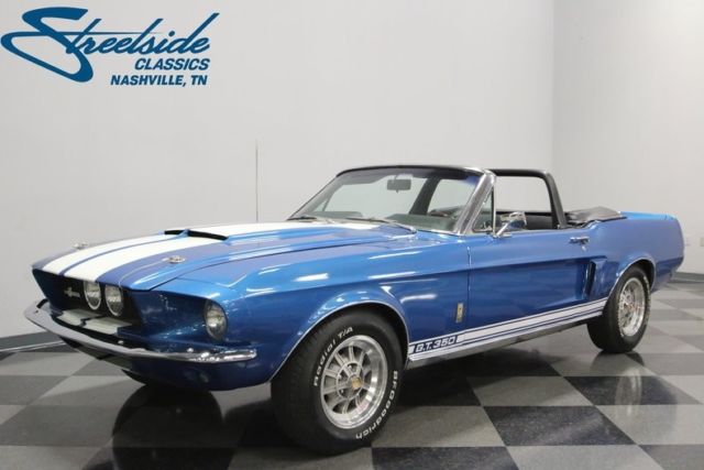 1967 Shelby GT350 --
