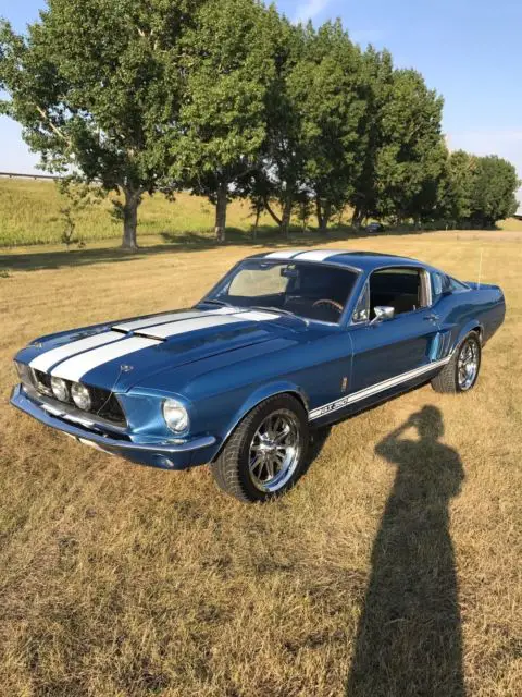 1967 Ford Mustang