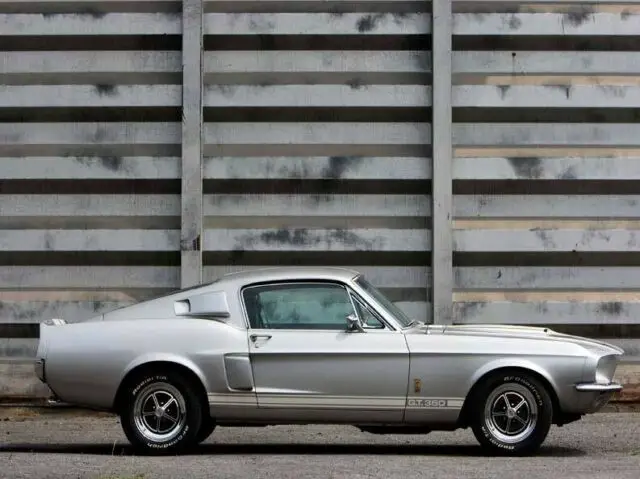 1967 Ford Mustang