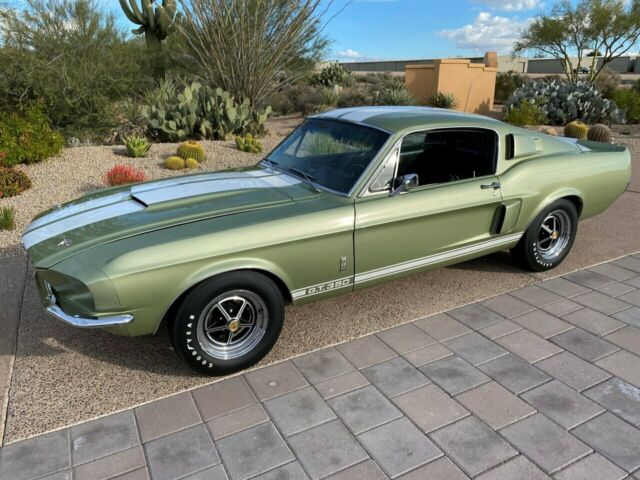 1967 Shelby All Models