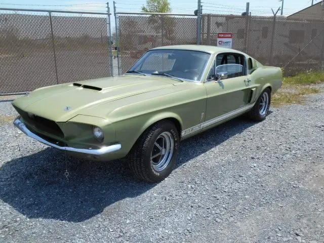 1967 Shelby GT350 Fastback