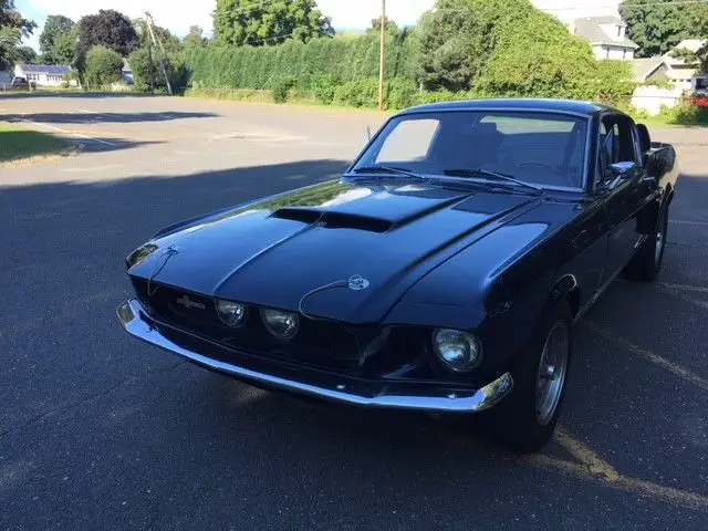 1967 Shelby Mustang