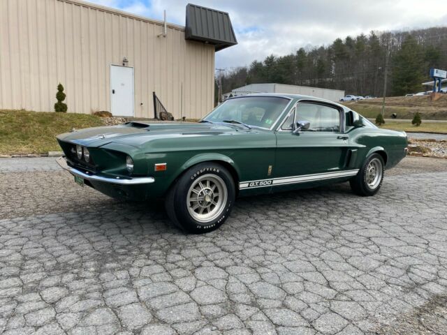 1967 Shelby GT500 428 2x4