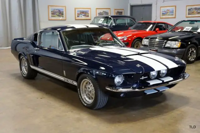 1967 Shelby GT500 --