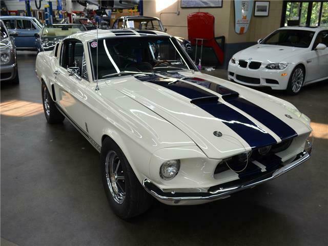 1967 Shelby GT500 Coupe