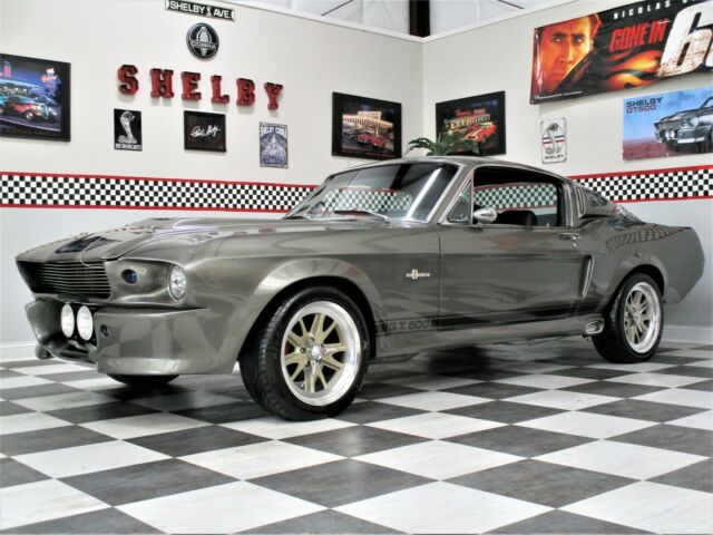 1967 Ford Mustang Shelby GT500 Eleanor # 389 Gone in Sixty Seconds