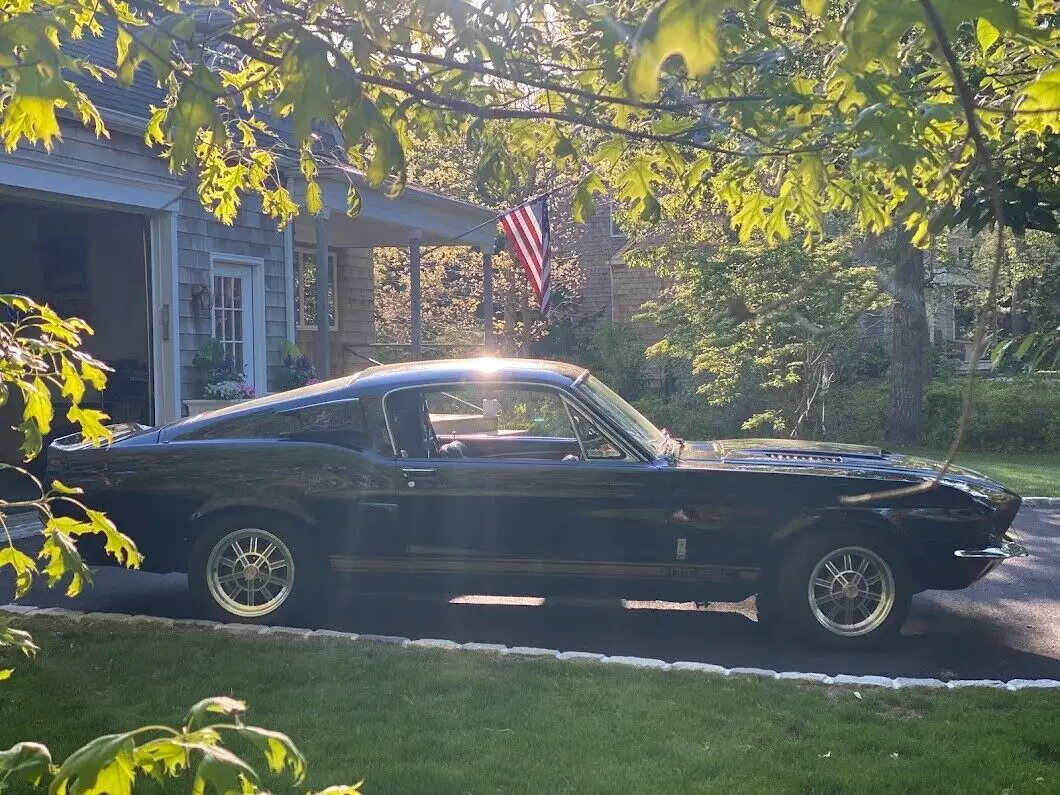 1967 Shelby GT GT500 Fastback