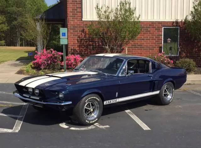 1967 Shelby SHELBY AMERICAN GT500