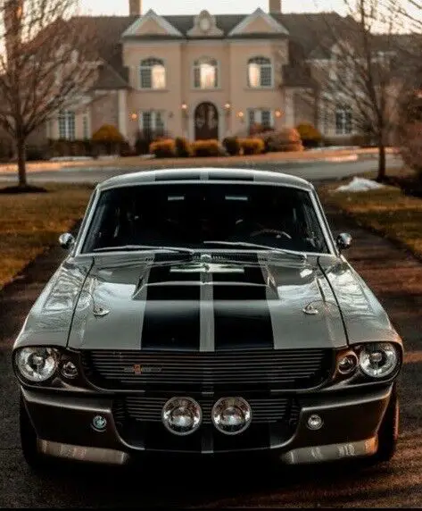 1967 Shelby GT500E Eleanor