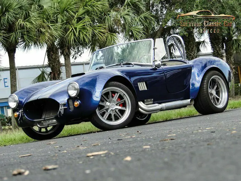 1967 Shelby Cobra Replica