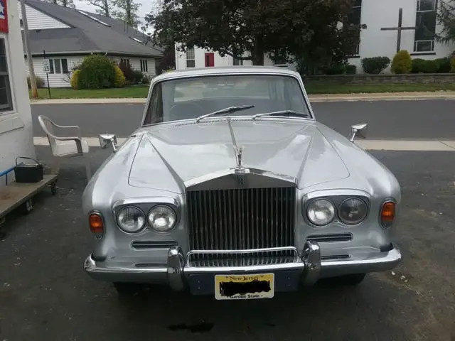 1967 Rolls-Royce Silver Shadow