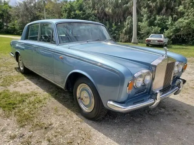 1967 Rolls-Royce Silver Shadow