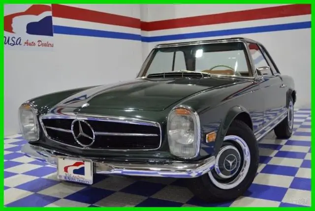 1967 Mercedes-Benz SL-Class SL250 Pagoda