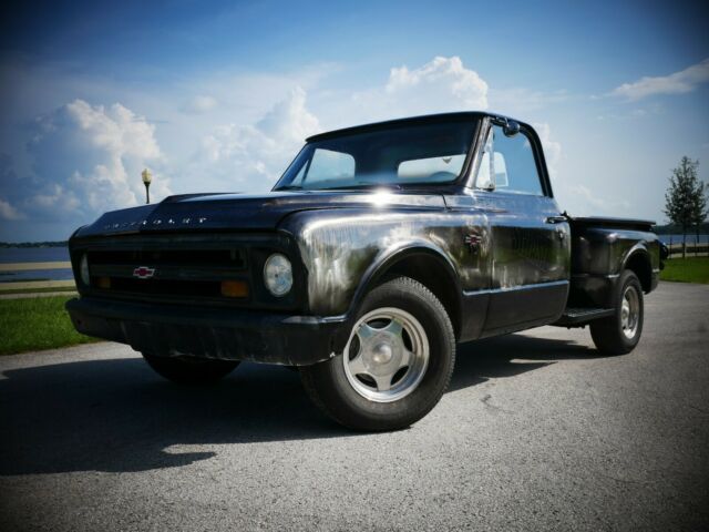 1967 Chevrolet C-10