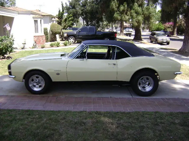 1967 Chevrolet Camaro