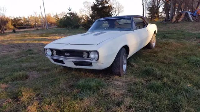 1967 Chevrolet Camaro ss