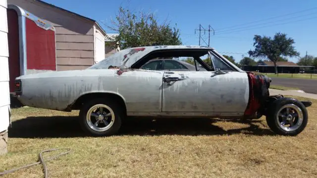 1967 Chevrolet Chevelle SS coupe