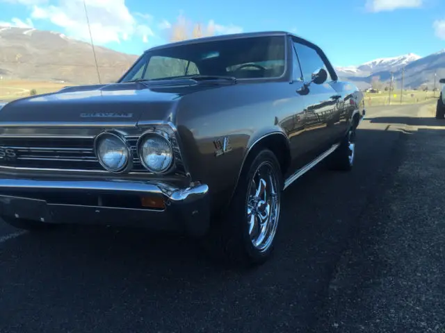 1967 Chevrolet Chevelle