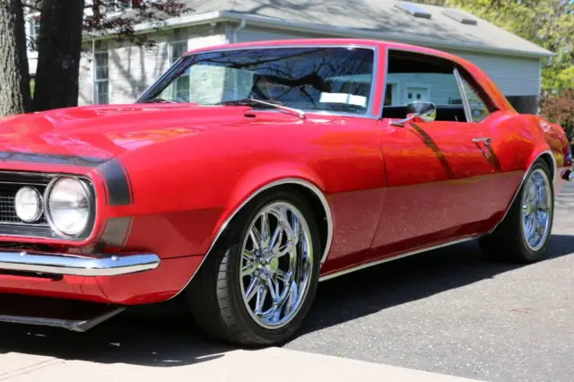 1967 Chevrolet Camaro ss