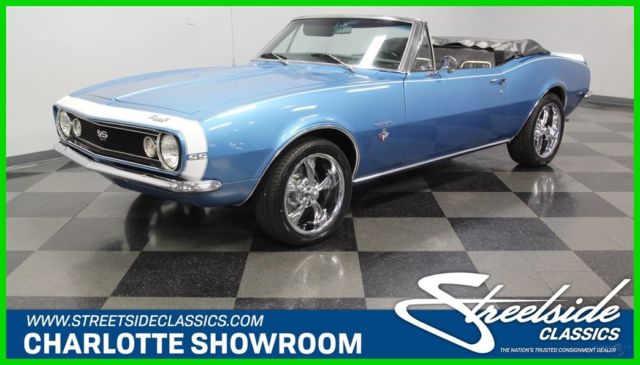 1967 Chevrolet Camaro SS Convertible