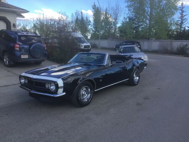 1967 Chevrolet Camaro