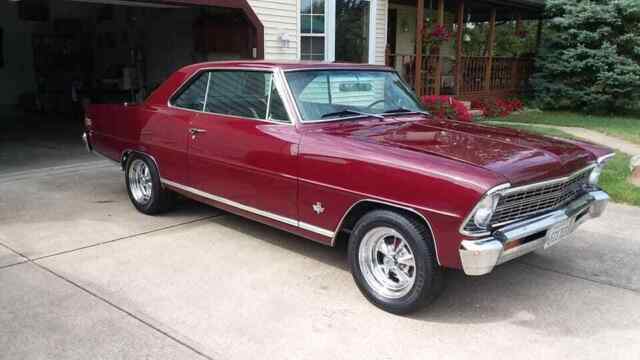 1967 Chevrolet Nova SS