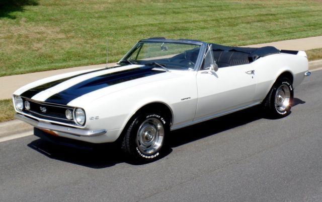 1967 Chevrolet Camaro SS350