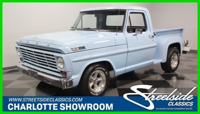 1967 Ford F-100 Stepside