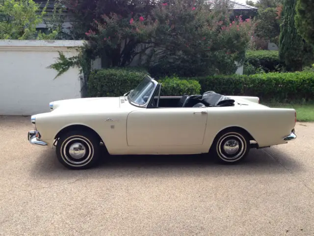 1967 Other Makes Sunbeam Alpine Series V