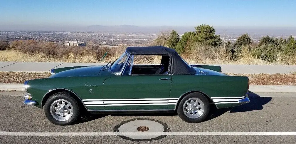 1967 Sunbeam Tiger