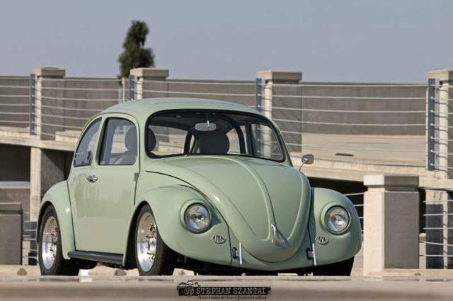 1967 Volkswagen Beetle - Classic Cal-Look