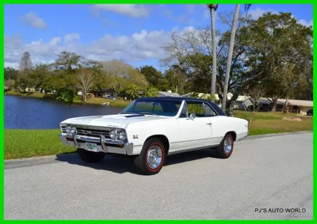 1967 Chevrolet Chevelle SUPER SPORT