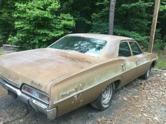 1967 Chevrolet Bel Air