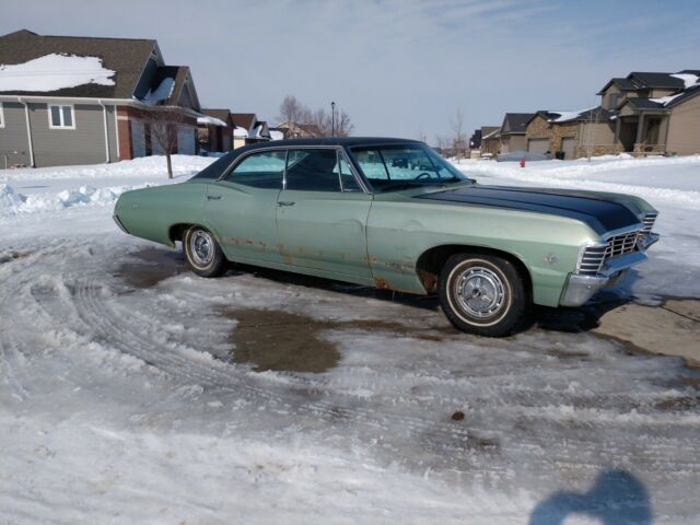 1967 Chevrolet Impala