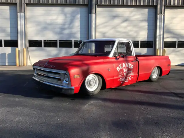 1967 Chevrolet C-10 SSW SWB