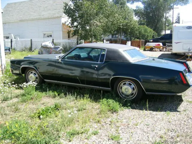 1967 Cadillac Eldorado