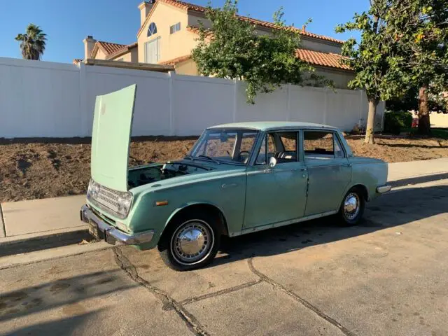 1967 Toyota Corona 1900