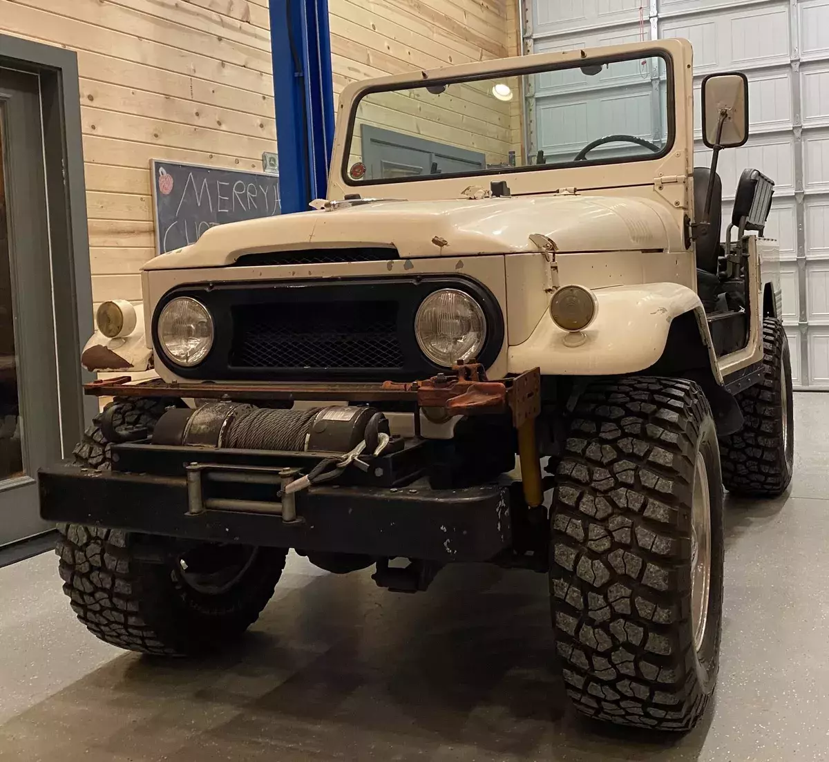 1967 Toyota FJ Cruiser