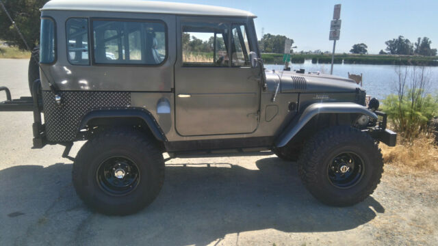 1967 Toyota FJ Cruiser