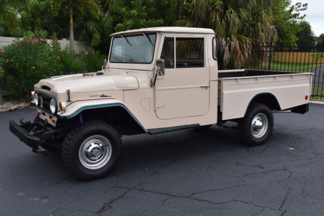 1967 Toyota FJ Cruiser Super Rare! Nicely Restored!