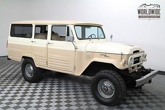 1967 Toyota Other Frame off restored! 1 of 100. Collector