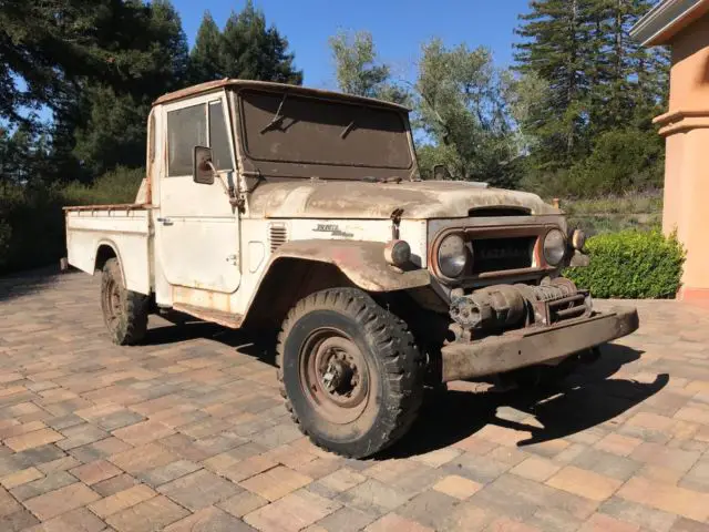 1967 Toyota Land Cruiser