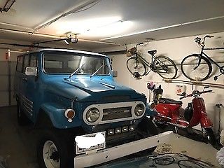 1967 Toyota Land Cruiser