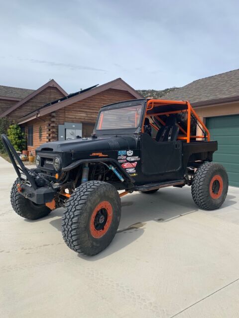 1967 Toyota Land Cruiser FJ 40