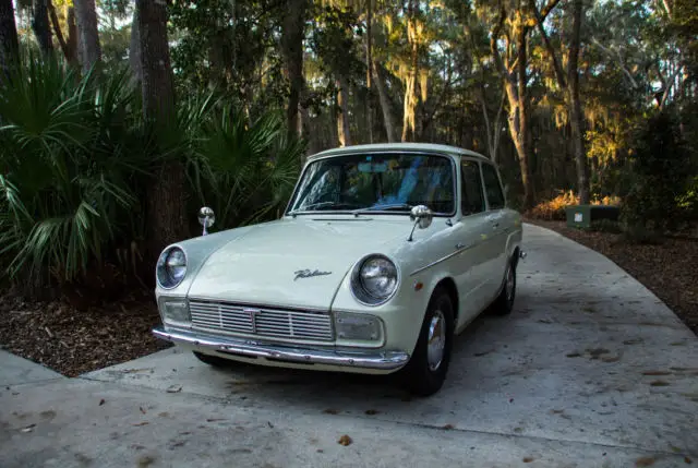 1967 Toyota Other Deluxe