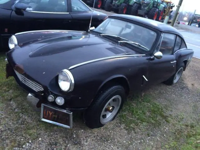 1967 Triumph GT6