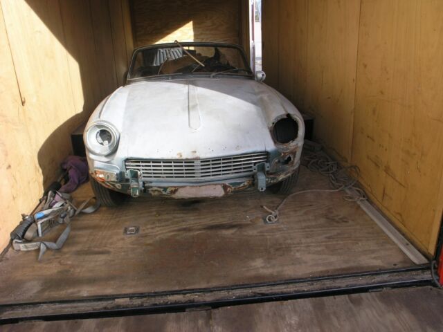 1967 Triumph Spitfire