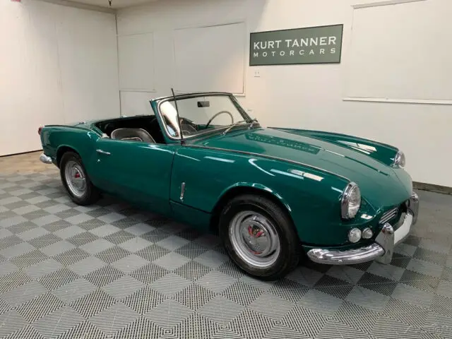 1967 Triumph Spitfire 1967 TRIUMPH SPITFIRE MK2.