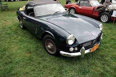 1967 Triumph Spitfire