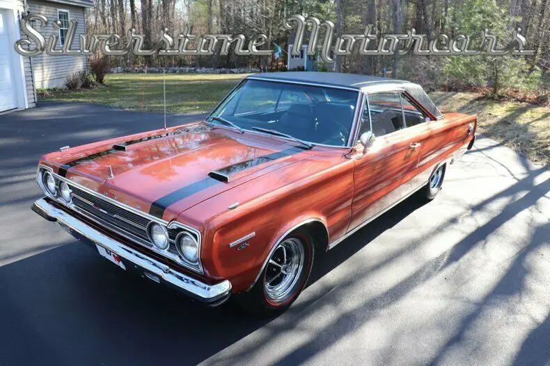 1967 Plymouth GTX